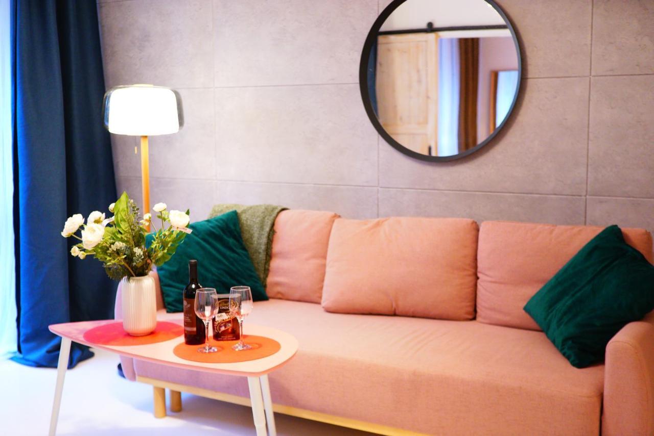 Cinema Apartment Kinowa Βαρσοβία Εξωτερικό φωτογραφία