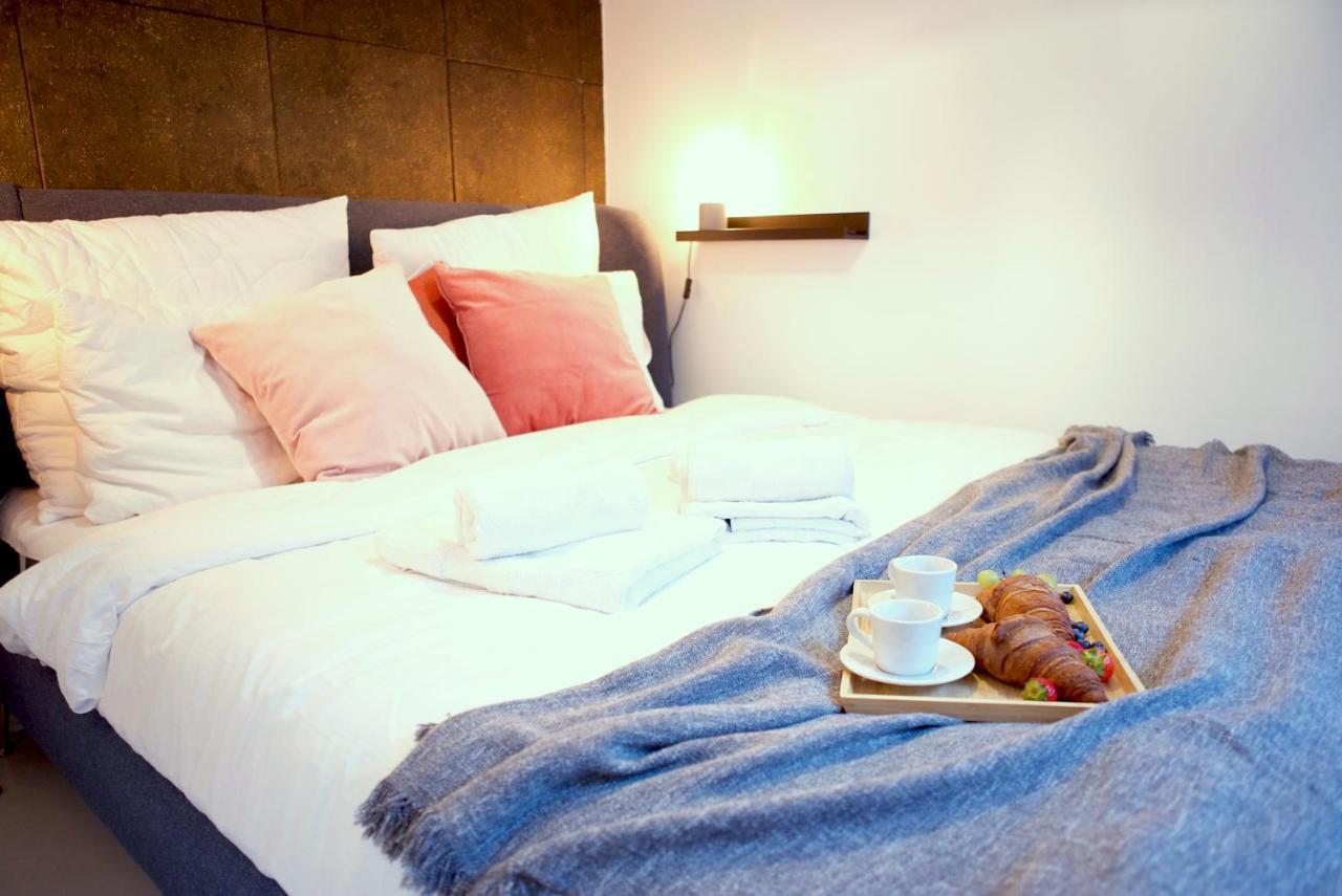 Cinema Apartment Kinowa Βαρσοβία Εξωτερικό φωτογραφία