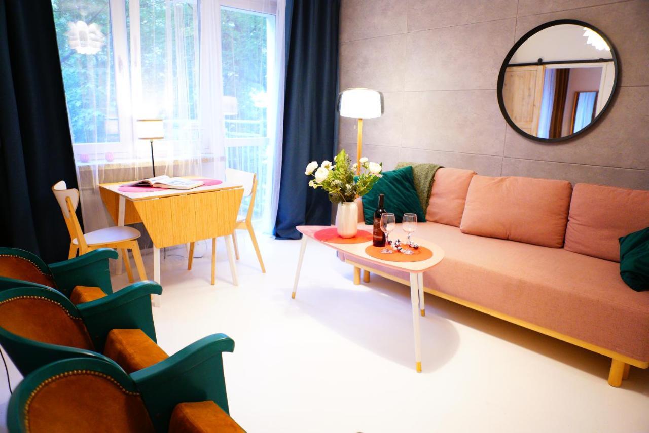 Cinema Apartment Kinowa Βαρσοβία Εξωτερικό φωτογραφία