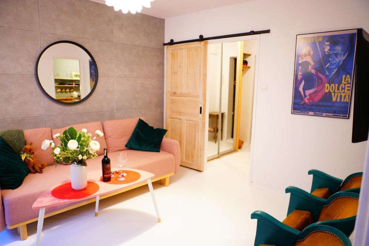 Cinema Apartment Kinowa Βαρσοβία Εξωτερικό φωτογραφία
